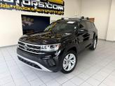 Photo of 2022 Deep Black Pearl Volkswagen Atlas