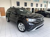 Thumbnail of 2022 Deep Black Pearl Volkswagen Atlas