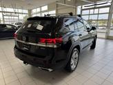 Thumbnail of 2022 Deep Black Pearl Volkswagen Atlas