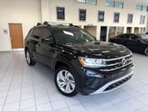 Thumbnail of 2022 Deep Black Pearl Volkswagen Atlas