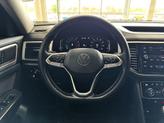 Thumbnail of 2022 Deep Black Pearl Volkswagen Atlas