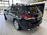 Thumbnail of 2022 Deep Black Pearl Volkswagen Atlas
