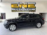 Thumbnail of 2022 Deep Black Pearl Volkswagen Atlas