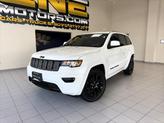 Thumbnail of 2018 Bright White Clearcoat Jeep Grand Cherokee