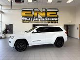 Thumbnail of 2018 Bright White Clearcoat Jeep Grand Cherokee