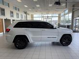 Thumbnail of 2018 Bright White Clearcoat Jeep Grand Cherokee