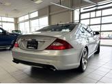 Thumbnail of 2006 Desert Silver Metallic Mercedes-Benz CLS-Class