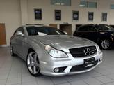 Thumbnail of 2006 Desert Silver Metallic Mercedes-Benz CLS-Class