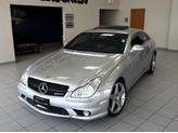 Thumbnail of 2006 Desert Silver Metallic Mercedes-Benz CLS-Class