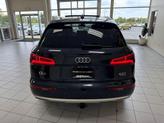 Thumbnail of 2018 Navarra Blue Metallic Audi Q5