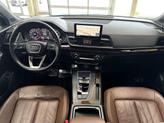 Thumbnail of 2018 Navarra Blue Metallic Audi Q5