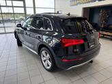Thumbnail of 2018 Navarra Blue Metallic Audi Q5