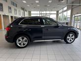 Thumbnail of 2018 Navarra Blue Metallic Audi Q5