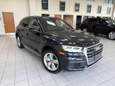 Thumbnail of 2018 Navarra Blue Metallic Audi Q5