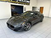 Photo of 2014 Grigio Alfieri Metallic Maserati GranTurismo