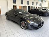 Thumbnail of 2014 Grigio Alfieri Metallic Maserati GranTurismo