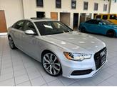 Thumbnail of 2014 Ice Silver Metallic Audi A6