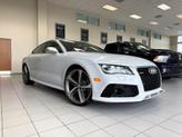 Thumbnail of 2014 Ibis White Audi RS 7