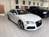 Thumbnail of 2014 Ibis White Audi RS 7