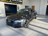 Thumbnail of 2014 Aviator Blue Metallic Audi A6