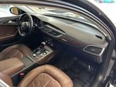 Thumbnail of 2014 Aviator Blue Metallic Audi A6