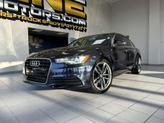 Thumbnail of 2014 Aviator Blue Metallic Audi A6
