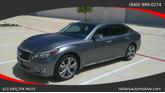 Photo of 2016 Liquid Platinum INFINITI Q70L