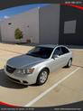 Photo of 2009 Bright Silver Metallic Hyundai SONATA