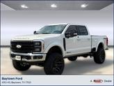 Photo of 2025 Star White Metallic Tri-Coat Ford F-250