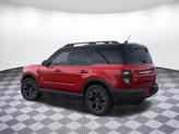 Thumbnail of 2025 Ruby Red Metallic Tinted Clearcoat Ford Bronco Sport