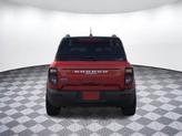 Thumbnail of 2025 Ruby Red Metallic Tinted Clearcoat Ford Bronco Sport