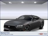 Photo of 2025 Carbonized Gray Metallic Ford Mustang