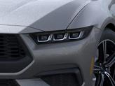 Thumbnail of 2025 Carbonized Gray Metallic Ford Mustang