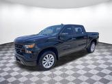Thumbnail of 2024 Black Chevrolet Silverado 1500