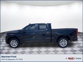Photo of 2024 Black Chevrolet Silverado 1500