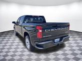 Thumbnail of 2024 Black Chevrolet Silverado 1500