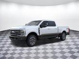Thumbnail of 2025 Star White Metallic Tri-Coat Ford F-350