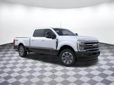 Thumbnail of 2025 Star White Metallic Tri-Coat Ford F-350