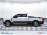 Photo of 2025 Star White Metallic Tri-Coat Ford F-350