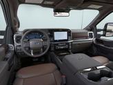 Thumbnail of 2025 Star White Metallic Tri-Coat Ford F-350