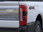 Thumbnail of 2025 Star White Metallic Tri-Coat Ford F-350