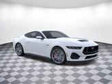 Thumbnail of 2025 Oxford White Ford Mustang