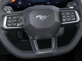 Thumbnail of 2025 Oxford White Ford Mustang