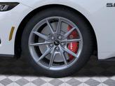 Thumbnail of 2025 Oxford White Ford Mustang