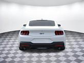 Thumbnail of 2025 Oxford White Ford Mustang