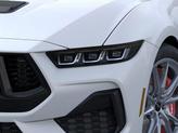 Thumbnail of 2025 Oxford White Ford Mustang