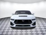 Thumbnail of 2025 Oxford White Ford Mustang