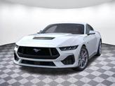 Thumbnail of 2025 Oxford White Ford Mustang