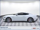 Photo of 2025 Oxford White Ford Mustang