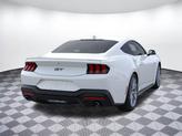Thumbnail of 2025 Oxford White Ford Mustang